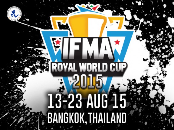 чемпионат мира по тайскому боксу